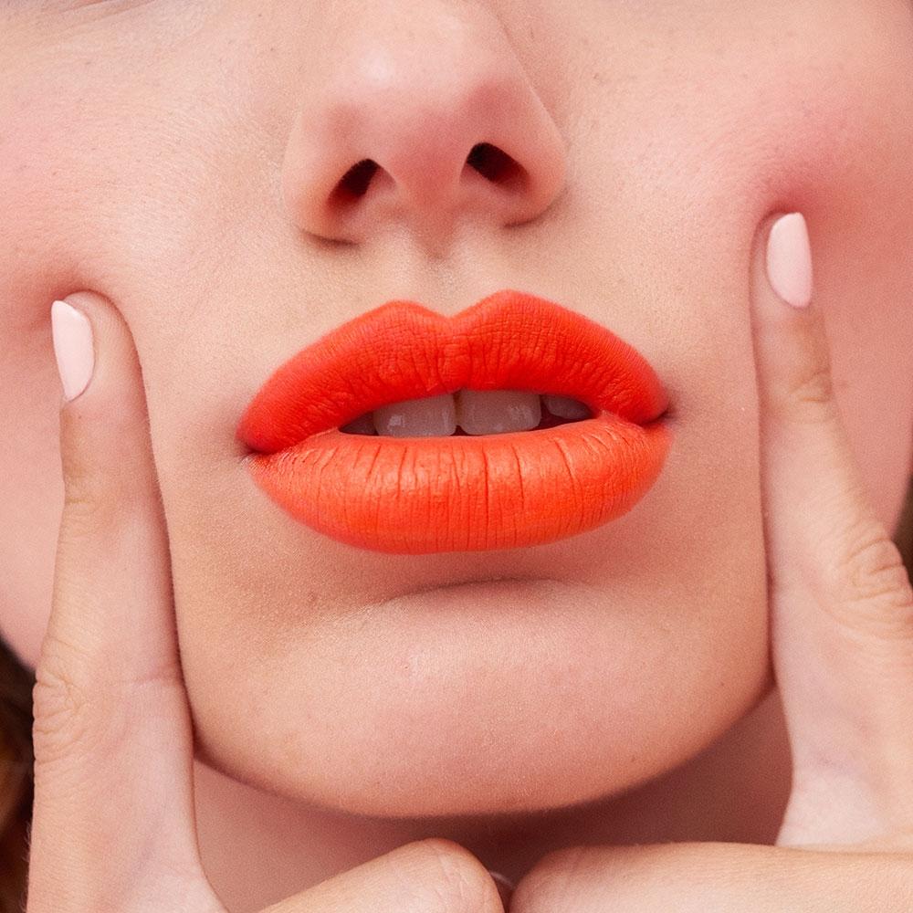 3INA Makeup | The Lip Pencil with Applicator 507 Orange