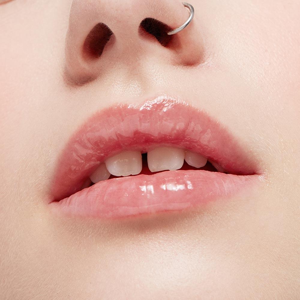 3INA Makeup | The Lip Vinyl White