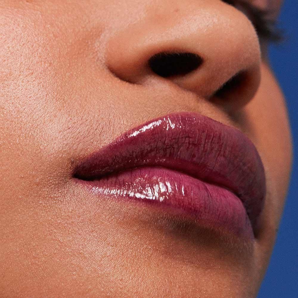 3INA Makeup | The Lip Vinyl Purple