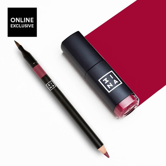 The Sweet Raspberry Duo