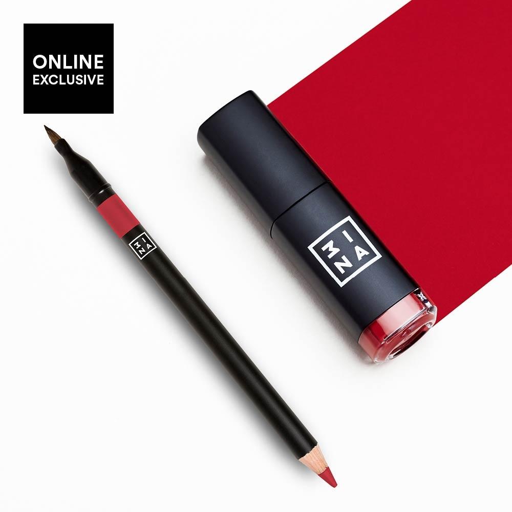 The Cherry Glam Duo