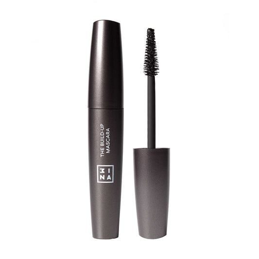 3INA Makeup | The Build-Up Mascara Black