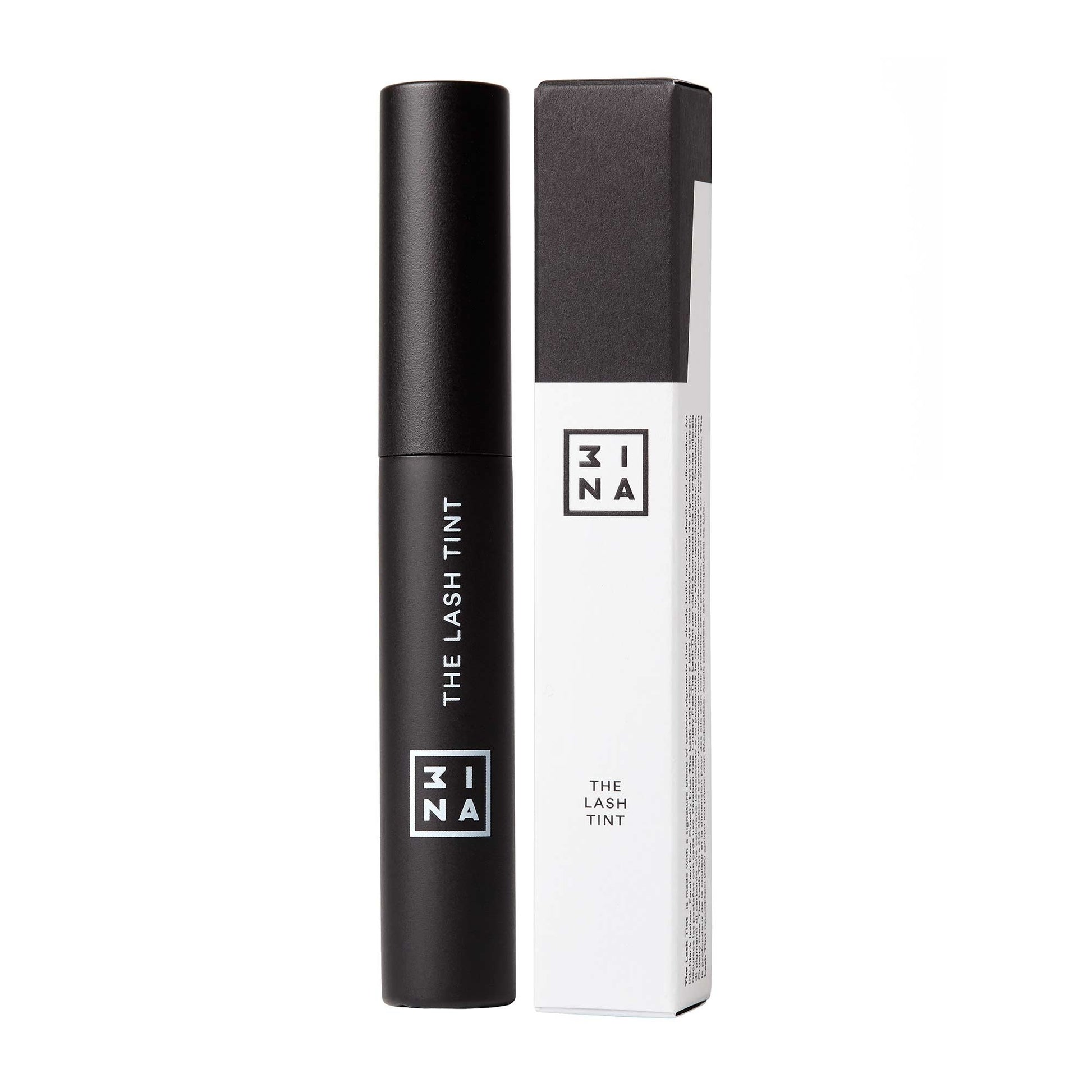 3INA Makeup | The Lash Tint Black