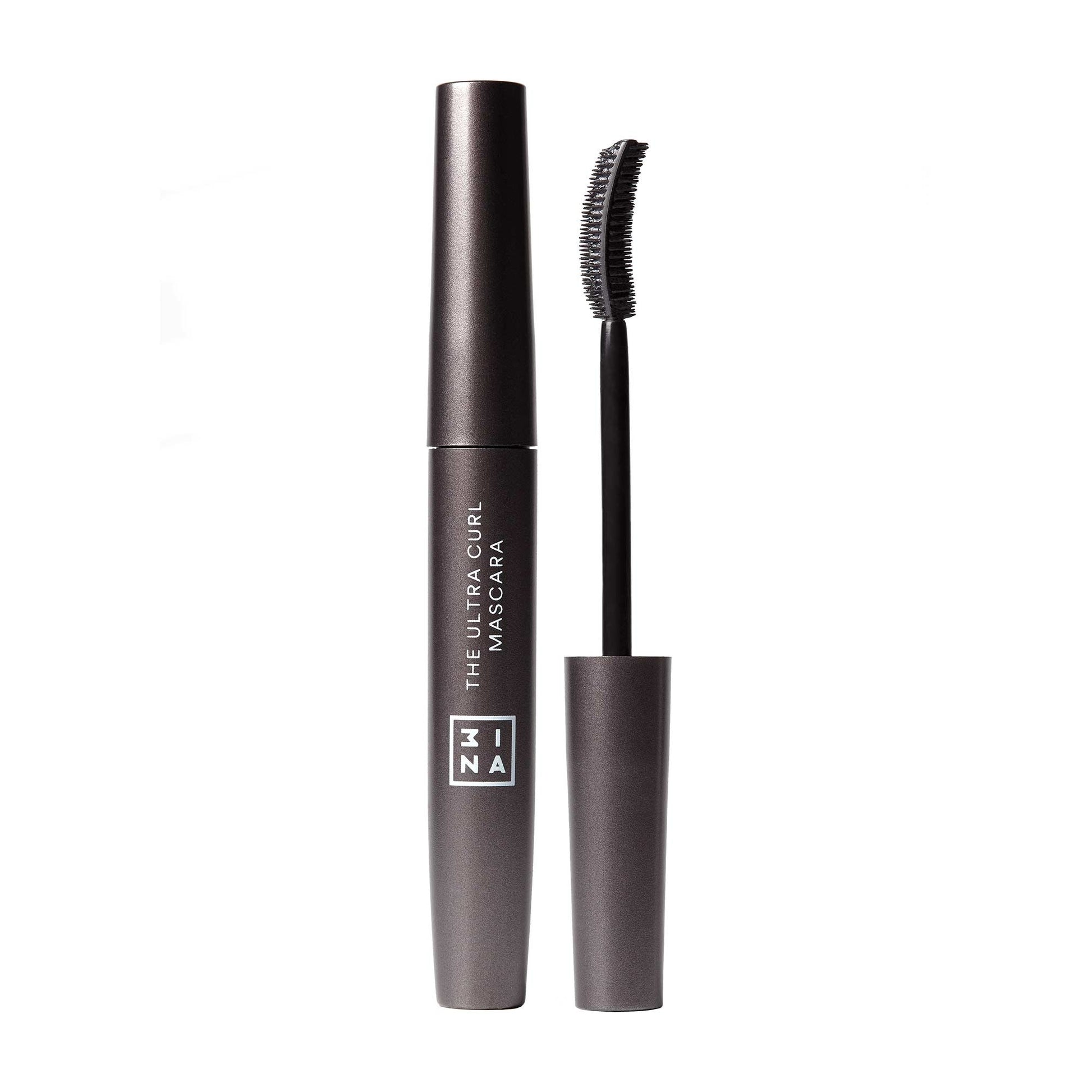 3INA Makeup | The Ultra Curl Mascara Black