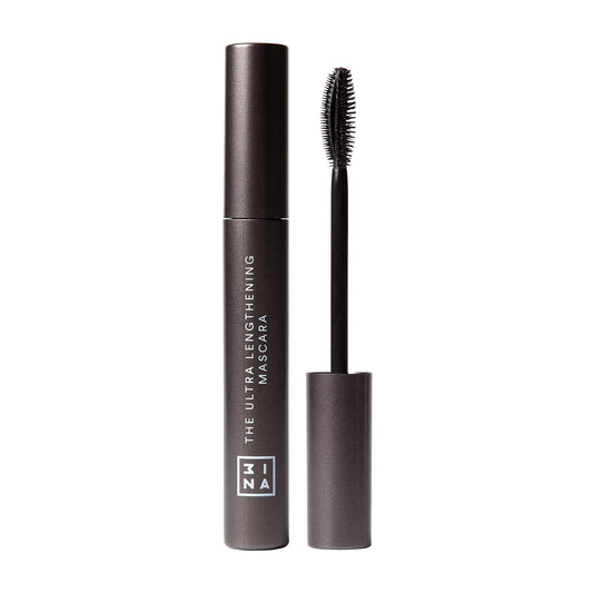 3INA Makeup | The Ultra Lengthening Mascara Black 