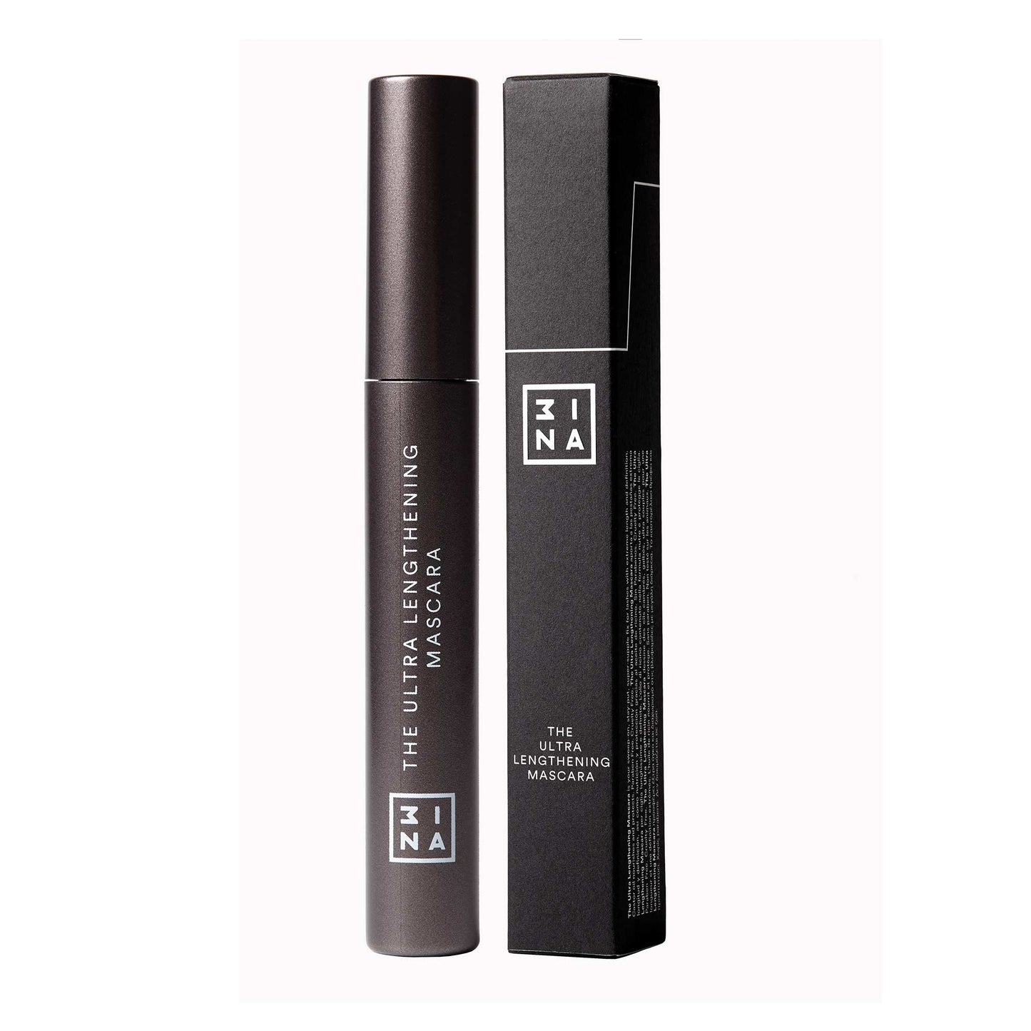 3INA Makeup | The Ultra Lengthening Mascara Black 