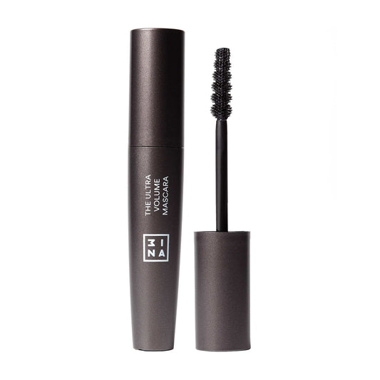 3INA Makeup | The Ultra Volume Mascara Black