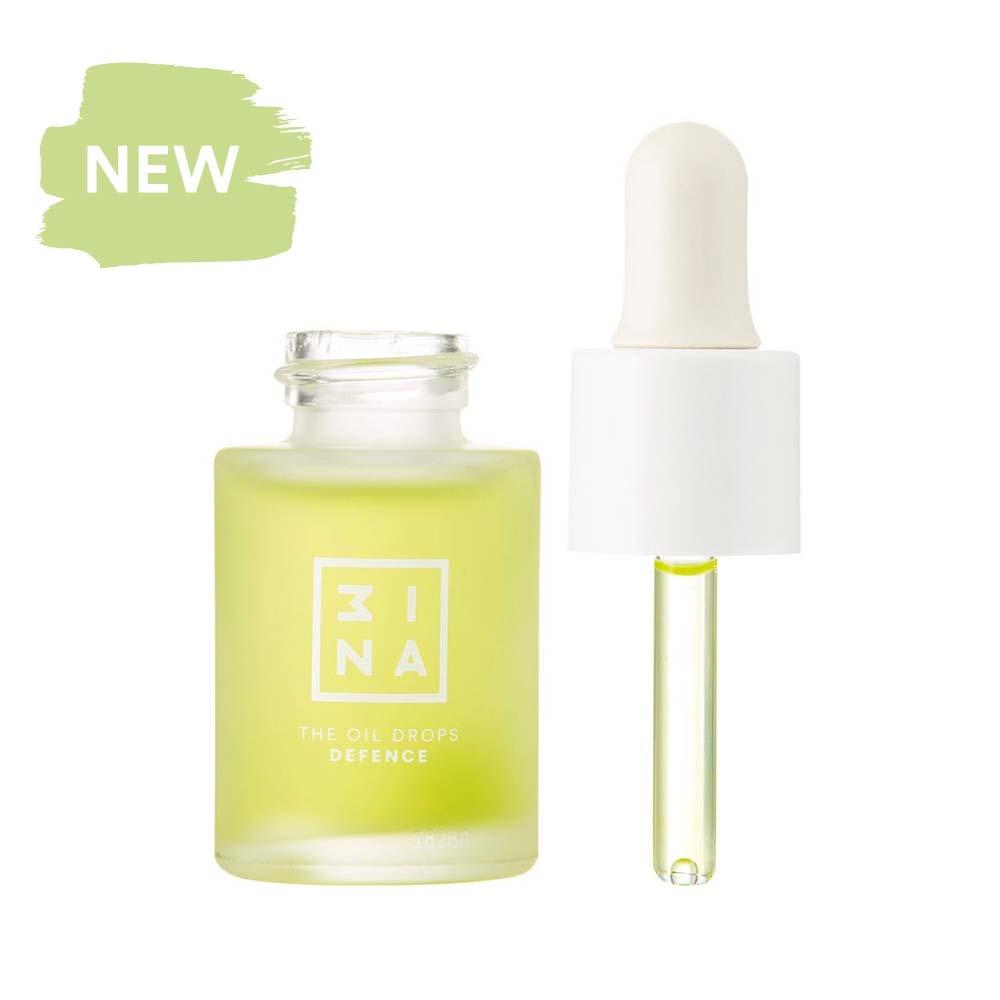 The Oil Drops| Vegan