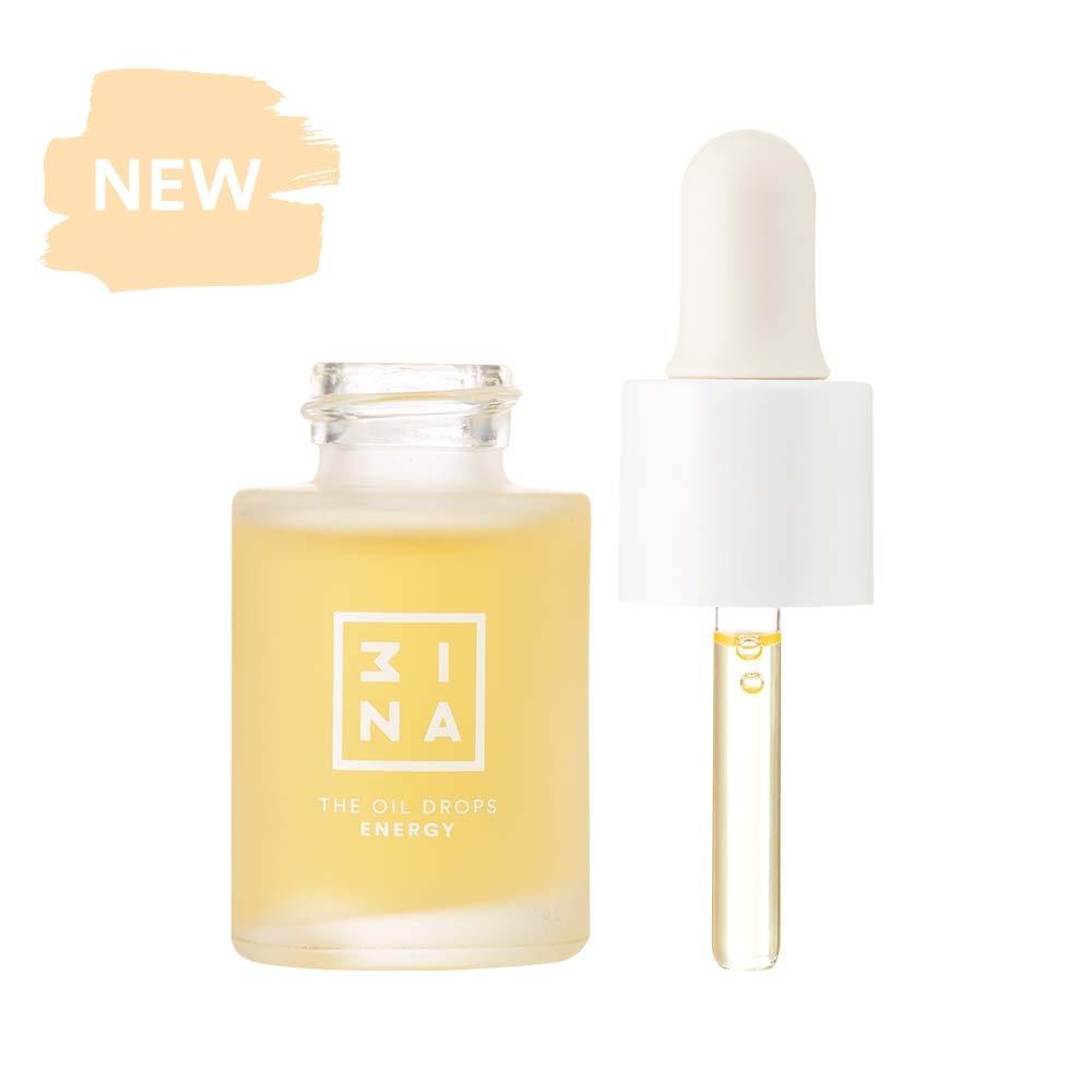 The Oil Drops| Vegan