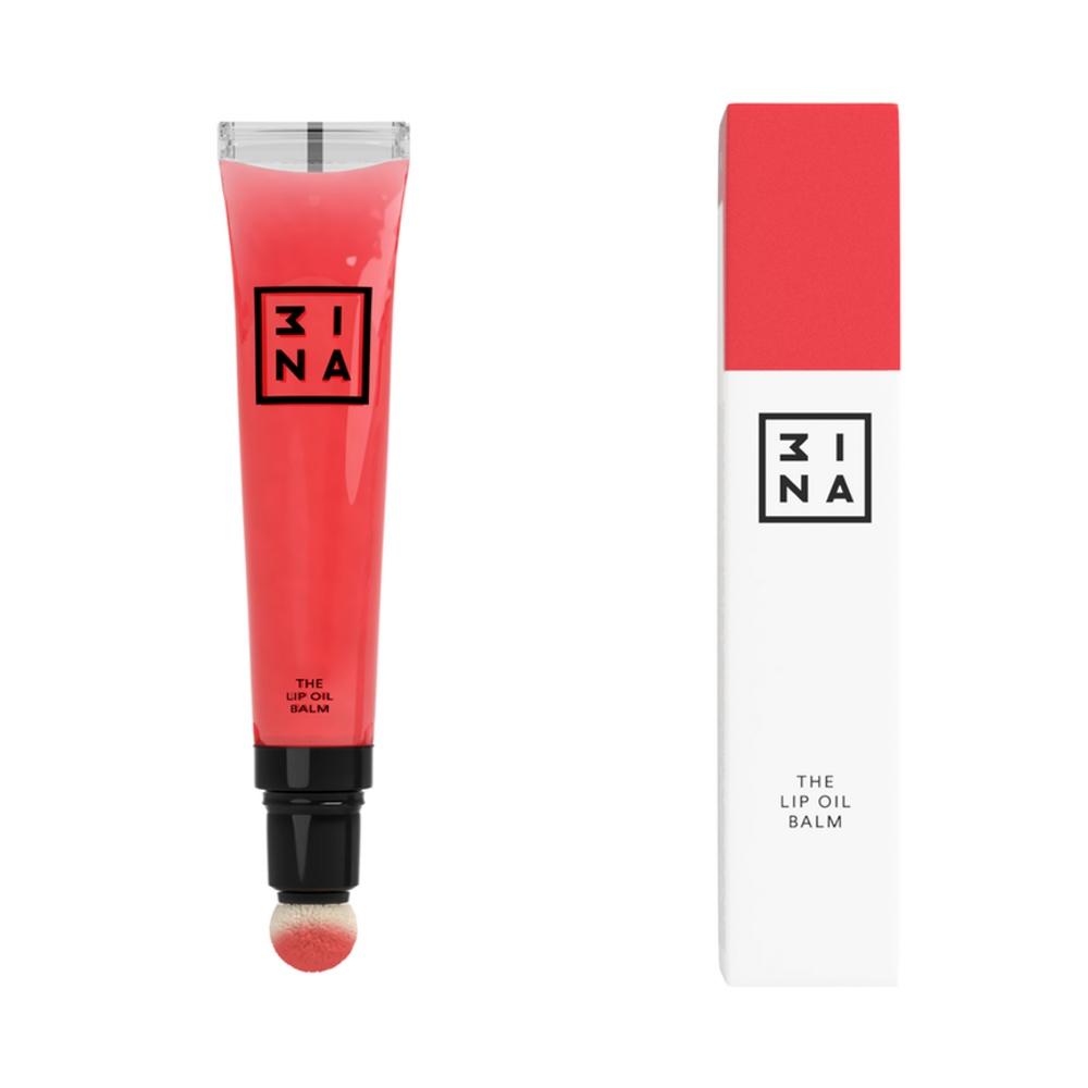 3INA Makeup | The Lip Oil Balm 101 Pink | Vegan