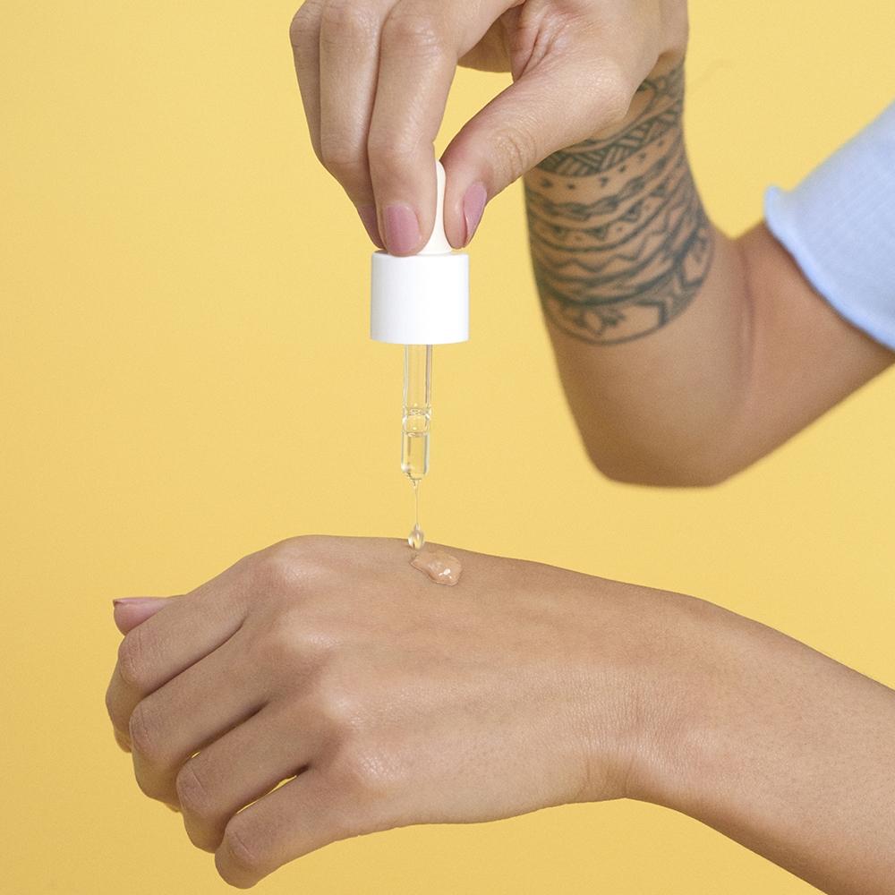 The Defence Oil Drops | Vegan 