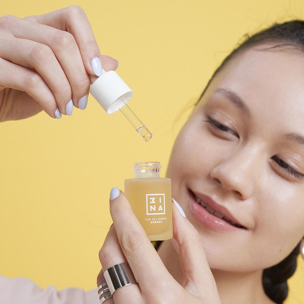 The Energy Oil Drops | Vegan