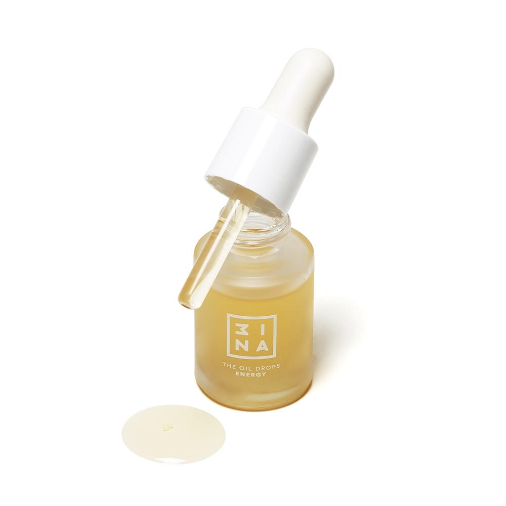 The Energy Oil Drops | Vegan