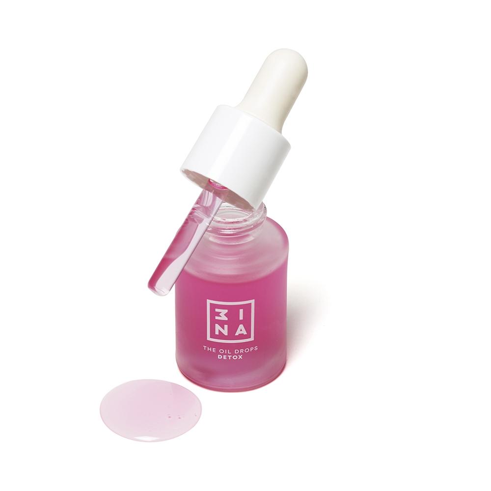 The Detox Oil Drops | Vegan