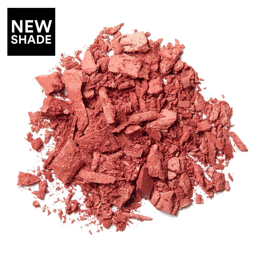 The Blush 106 | Vegan | Light Brown Pink | Shiny