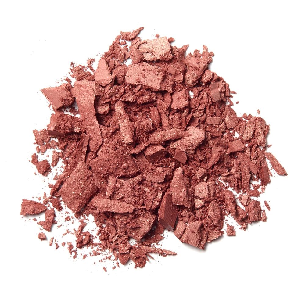 The Blush 106 | Vegan | Light Brown Pink | Shiny