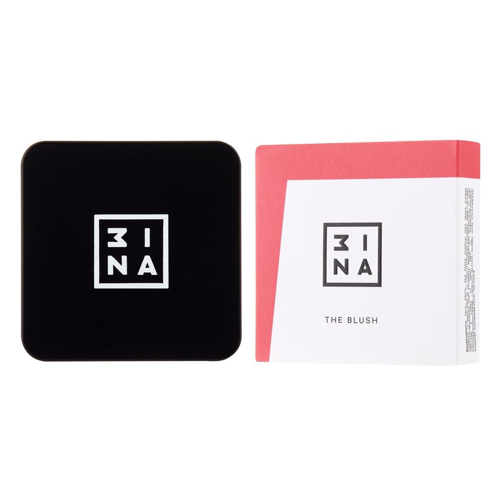 The Blush 107 | Vegan | Light Brown Pink 