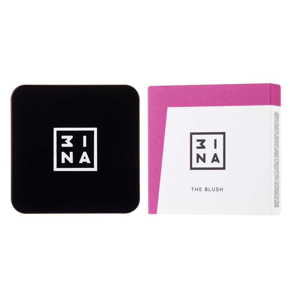 The Blush 109 | Vegan | Intense gum pink | matte