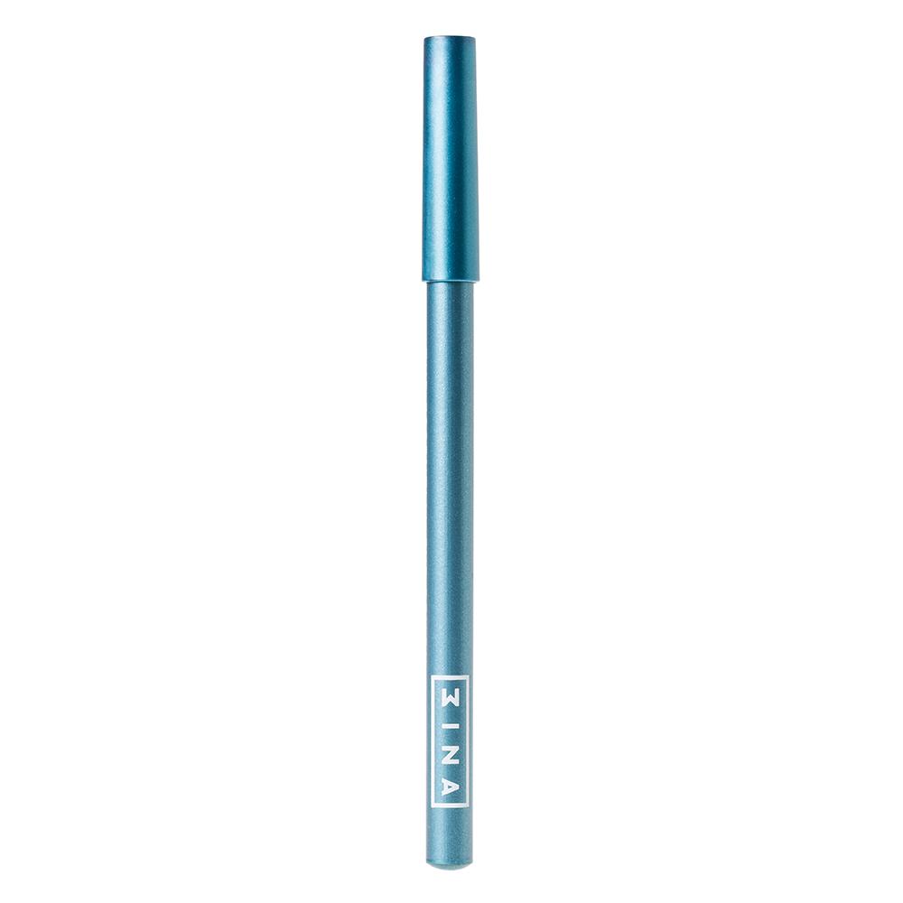 3INA Makeup | The Essential Eye Pencil 105 Blue | Vegan