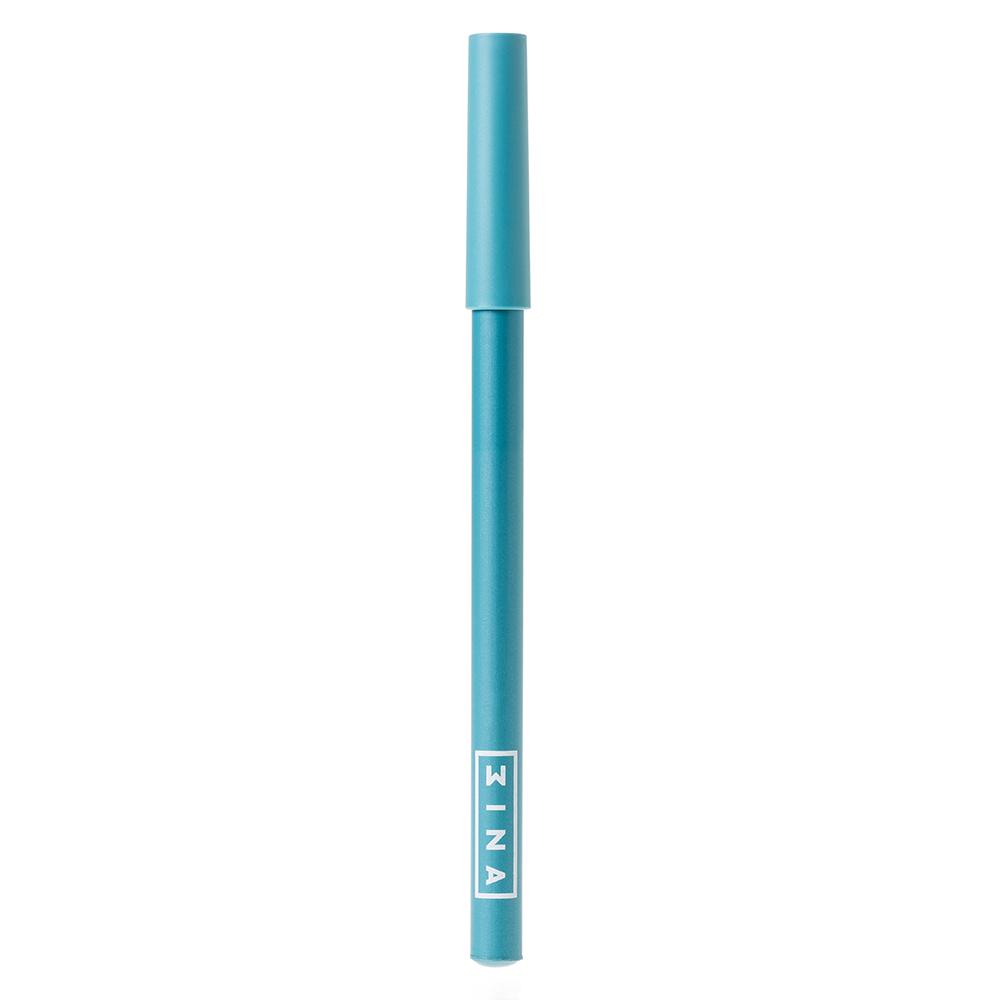 3INA Makeup | The Essential Eye Pencil 106 Blue | Vegan