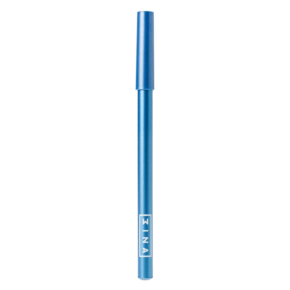 3INA Makeup | The Essential Eye Pencil 107 Blue | Vegan