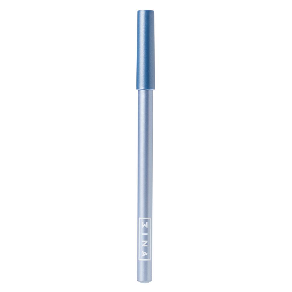 3INA Makeup | The Essential Eye Pencil 108 Blue | Vegan