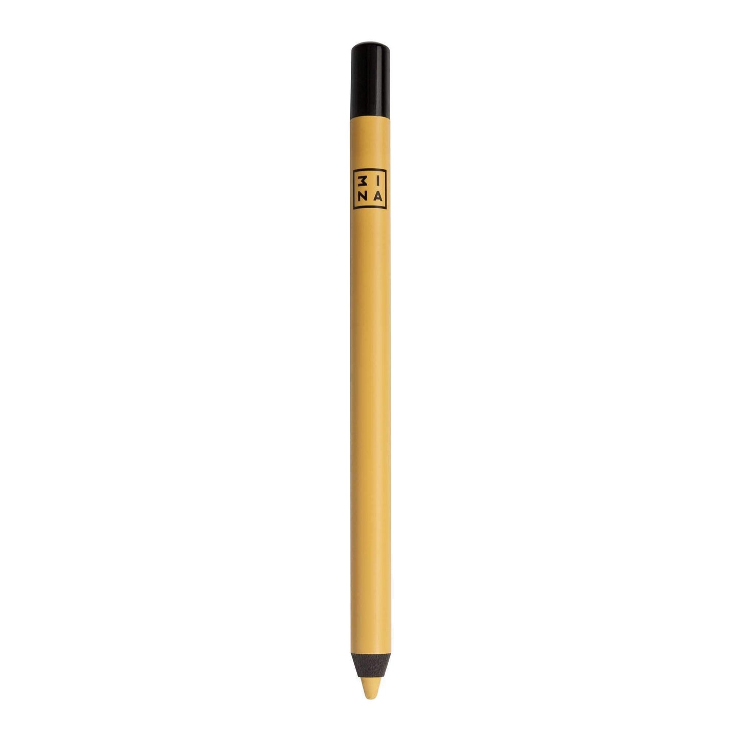 3INA Makeup | The Eyeliner Pencil 612 Yellow