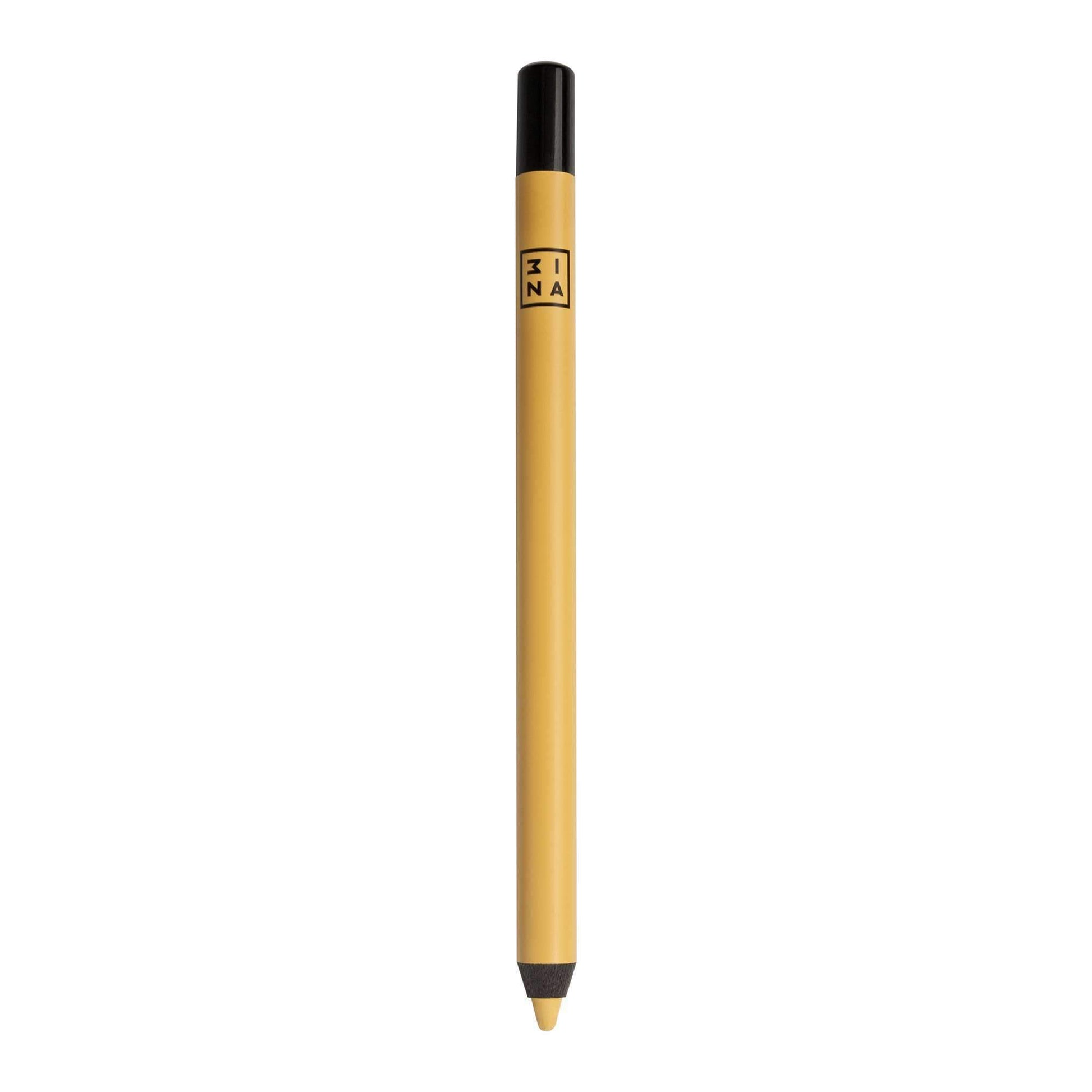 3INA Makeup | The Eyeliner Pencil 612 Yellow