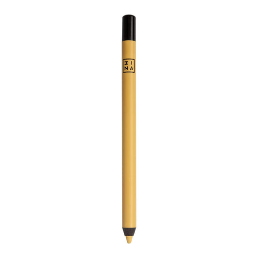 3INA Makeup | The Eyeliner Pencil 612 Yellow