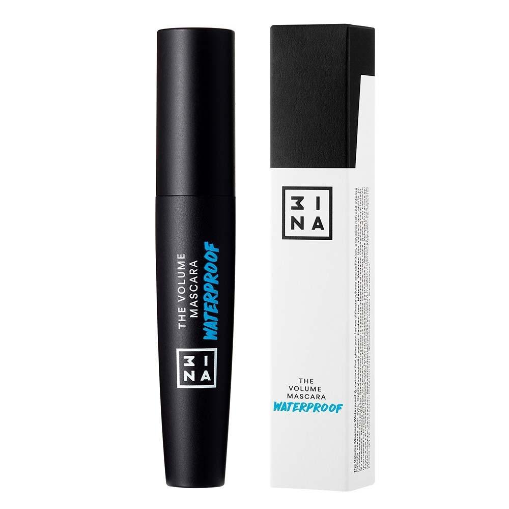 3INA Makeup | The Volume Mascara Waterproof