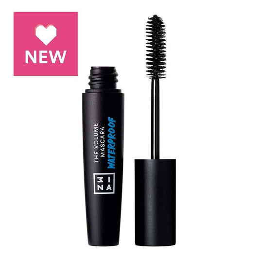 3INA Makeup | The Volume Mascara Waterproof