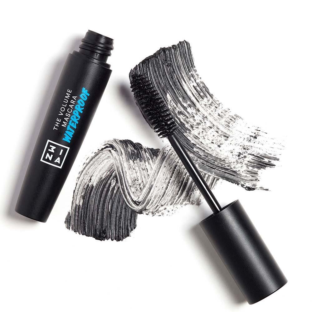 3INA Makeup | The Volume Mascara Waterproof